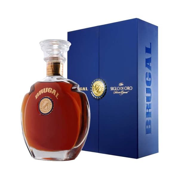 Brugal Siglo de Oro Rum 70cl