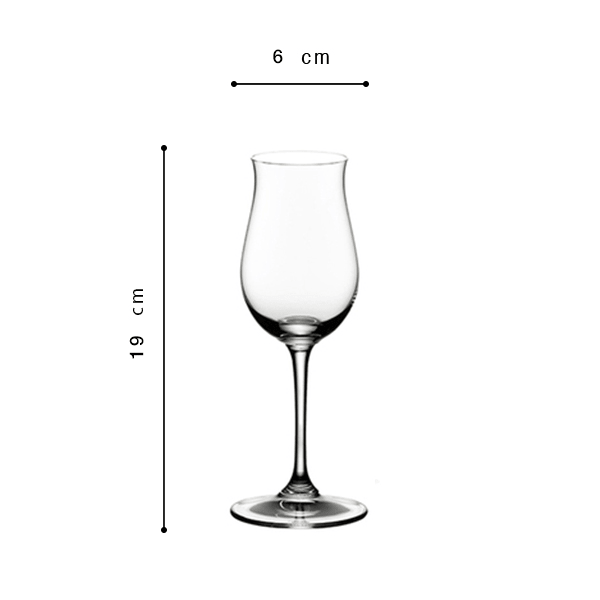 Riedel Cognac Set, 4er-Pack