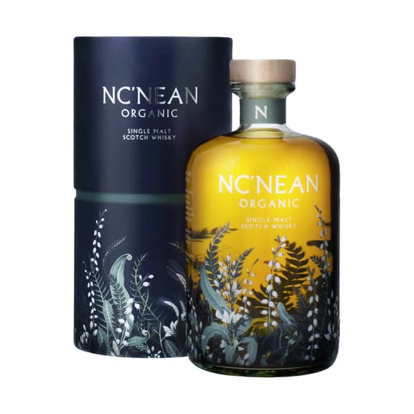 Nc'Nean Batch BN23 Organic Single Malt Scotch Whisky 70cl