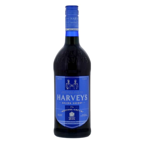 Harveys Bristol Cream Sherry 100cl