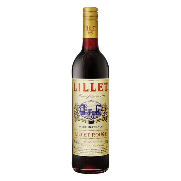 Lillet Rouge Aperitif 75cl