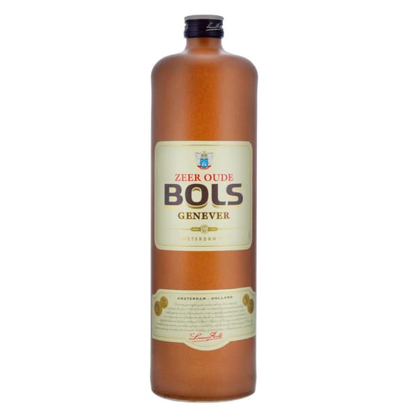 Bols Zeer Oude Genever Steen 100cl