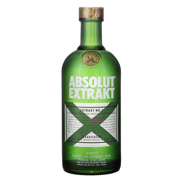 Absolut Extrakt 70cl