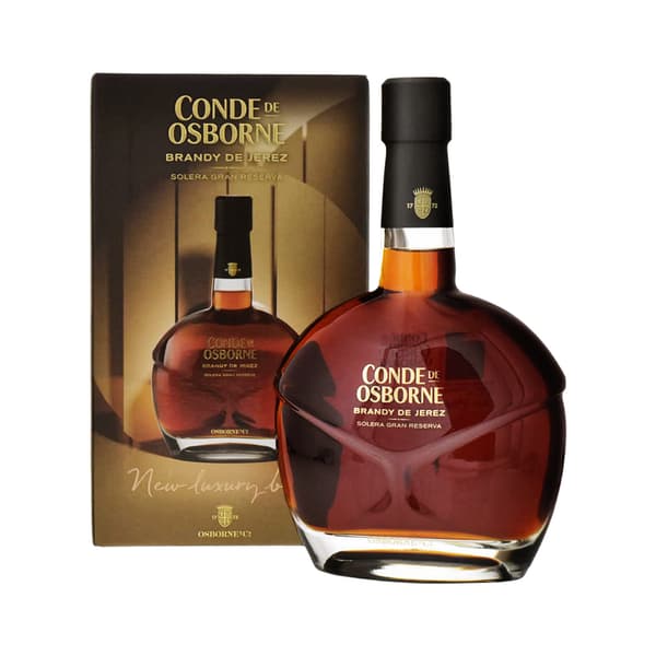Conde de Osborne Solera Gran Reserva 70cl
