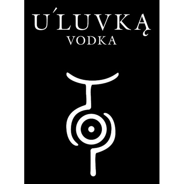 U'Luvka Vodka 70cl