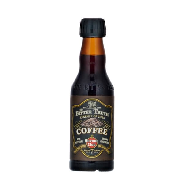 The Bitter Truth Coffee Essence 20cl