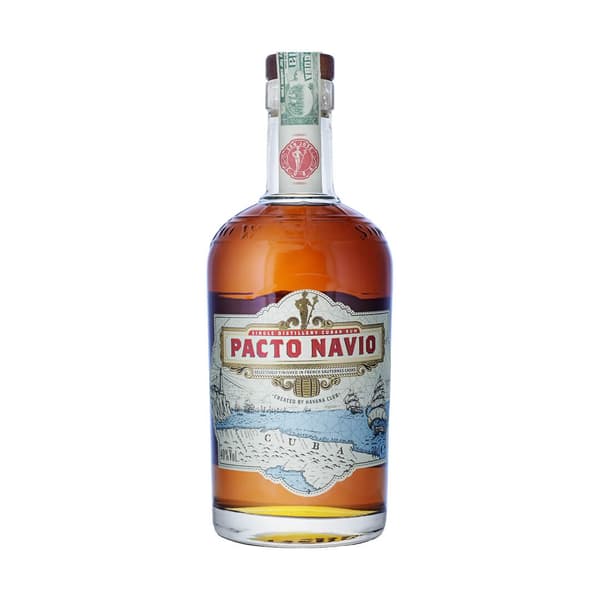 Havana Club Pacto Navio Rum 70cl