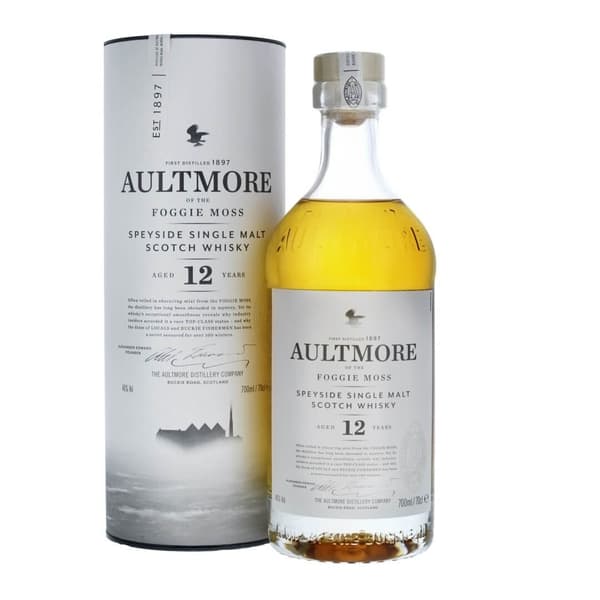 Aultmore 12 Years 70cl
