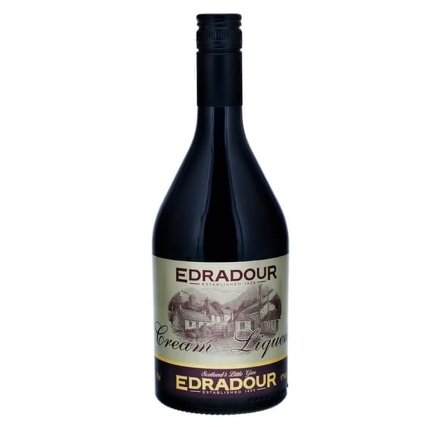 Edradour Cream Liqueur 70cl