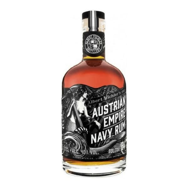 Austrian Empire Navy Rum Solera 21 Jahre