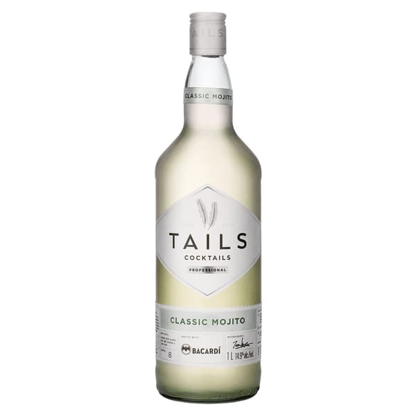 Tails Classic Mojito 100cl