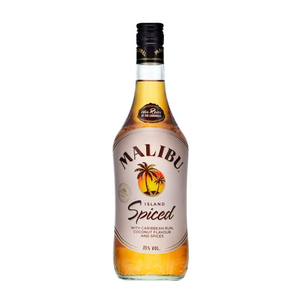 Malibu Island Spiced 70cl