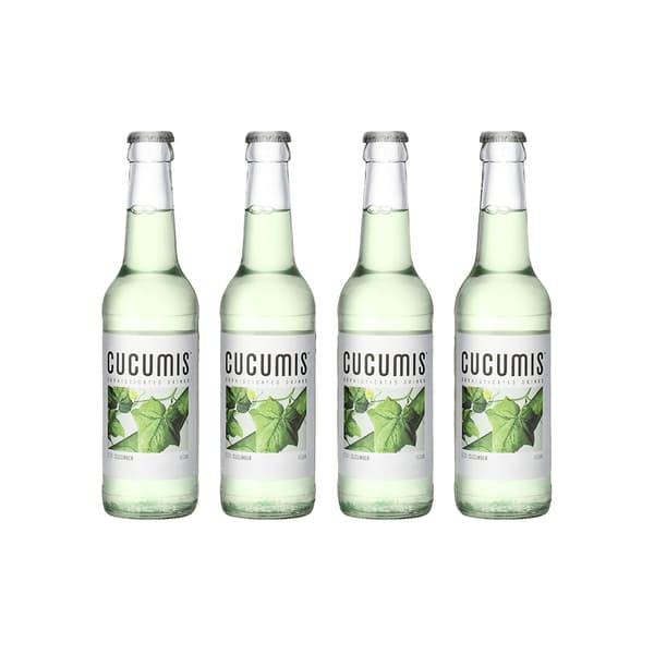 Cucumis Concombre 33cl Pack de 4