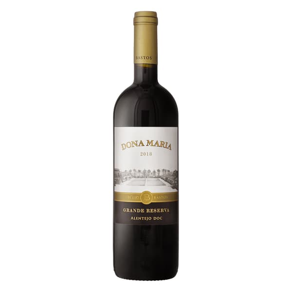 Quinta Dona Maria Grande Reserva VR 2018 75cl