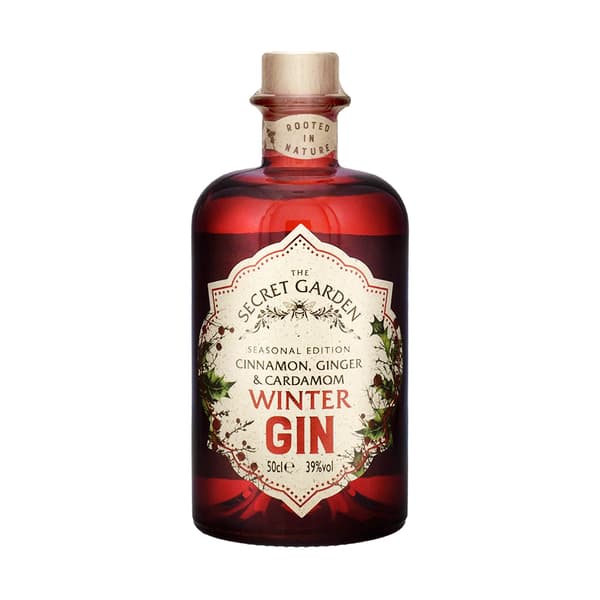 The Secret Garden Winter Gin 50cl