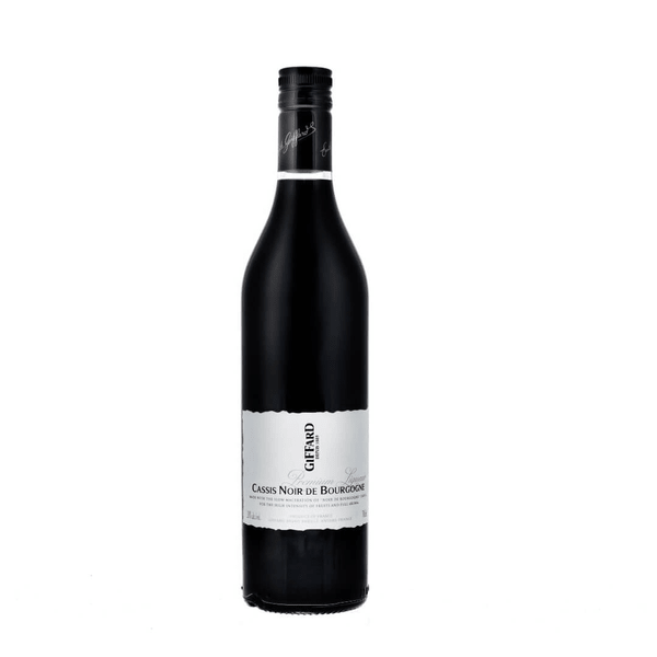 Giffard Premium Cassis Noir de Bourgogne 70cl