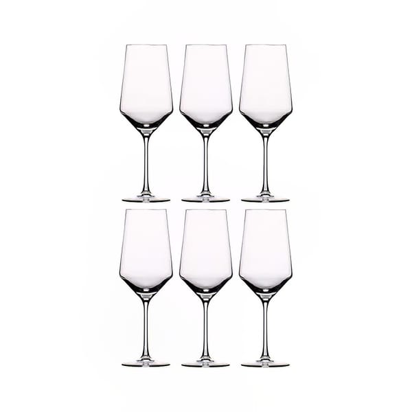 Zwiesel Glas Belfesta Bordeauxpokal Rotweinglas 68cl 6er Pack