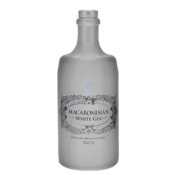 Macaronesian White Gin 70cl