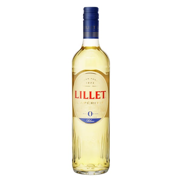 Lillet Blanc Aperitif Alkoholfrei 75cl