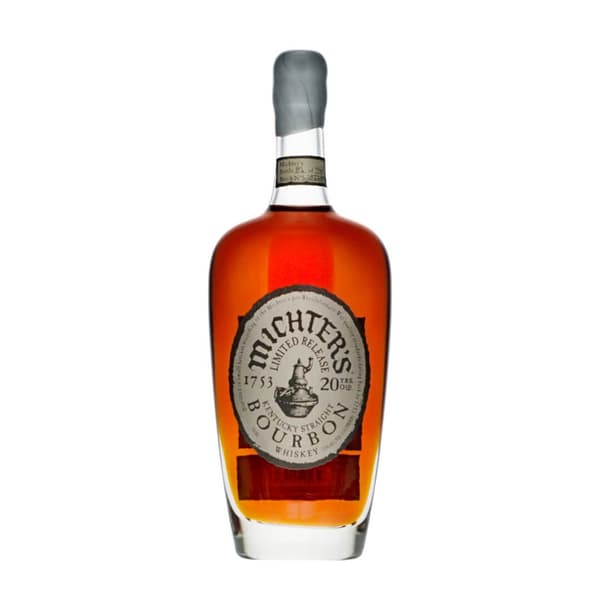 Michter's 20 Years Bourbon Single Barrel 70cl