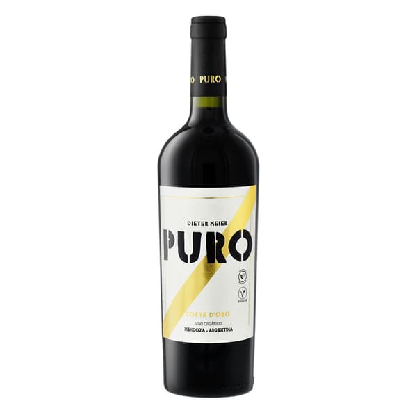 Bodega Ojo de Agua PURO Corte d'Oro, Biologique 2021 75cl