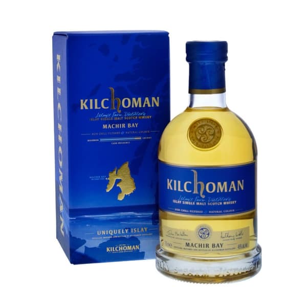 Kilchoman Machir Bay Scotch Whisky 70cl