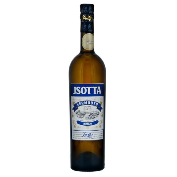 Jsotta Vermouth Bianco 75cl