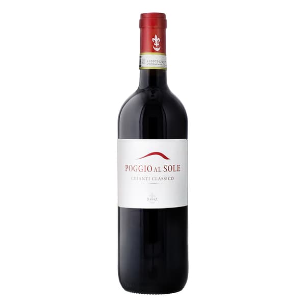 Poggio al Sole Chianti Classico DOCG BIO 2023 75cl
