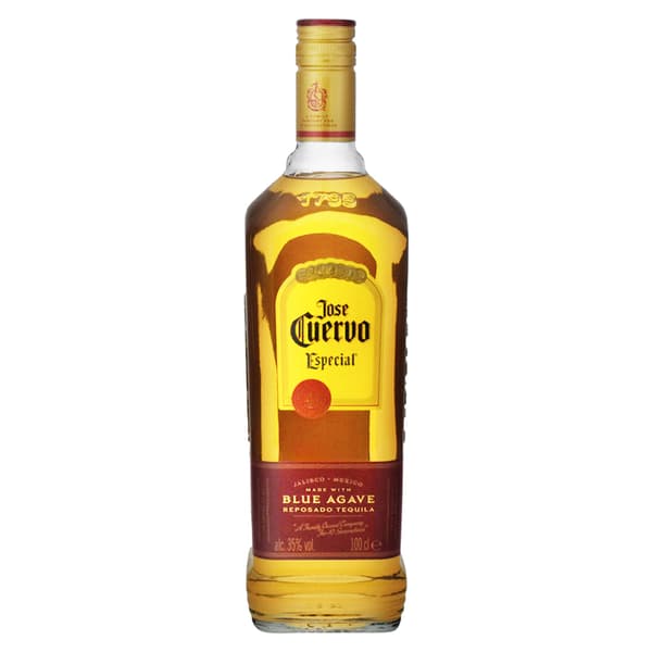 José Cuervo Reposado Especial Tequila 100cl 35%