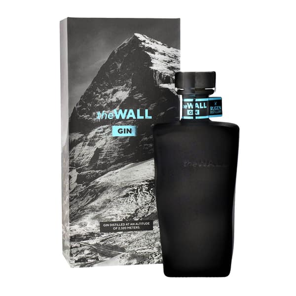 Rugenbräu The Wall Gin 70cl