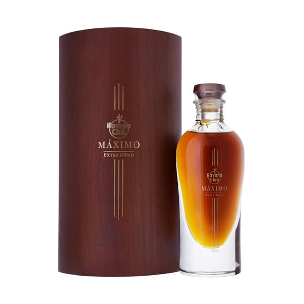Havana Club Rum Máximo Extra Añejo 50cl