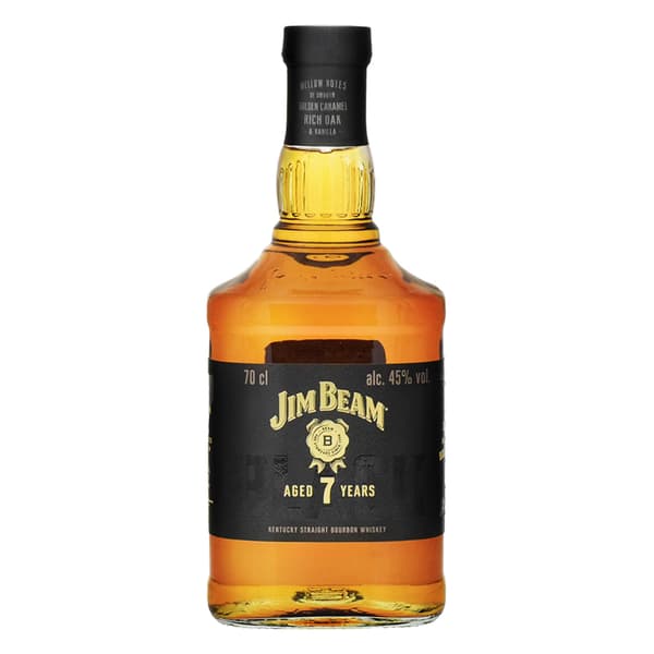 Jim Beam Black Label Bourbon 70cl