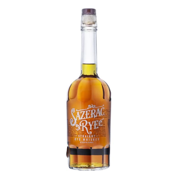 Sazerac Rye 6 Years Whiskey 75cl