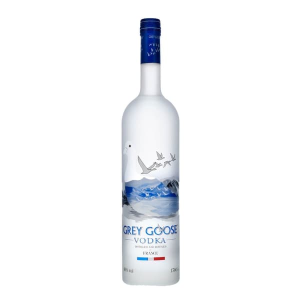 Grey Goose Vodka LED Edition 150cl