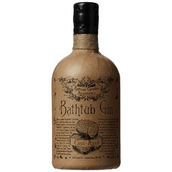Ableforth's Bathtub Cask Aged Gin 50cl