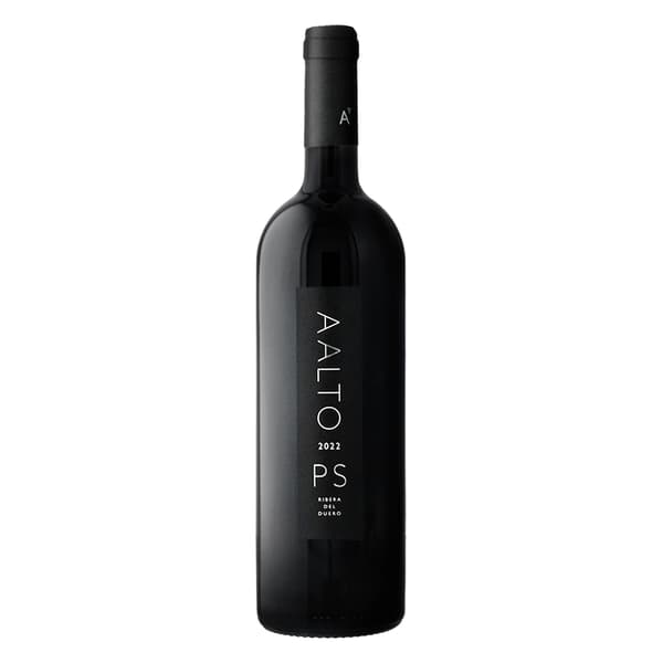 Bodegas Aalto PS Ribera del Duero DO 2022 75cl