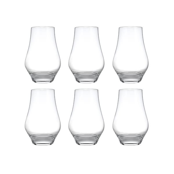 Onis Arome Spirits Tasting Verre de dégustation 18.5cl pack de 6