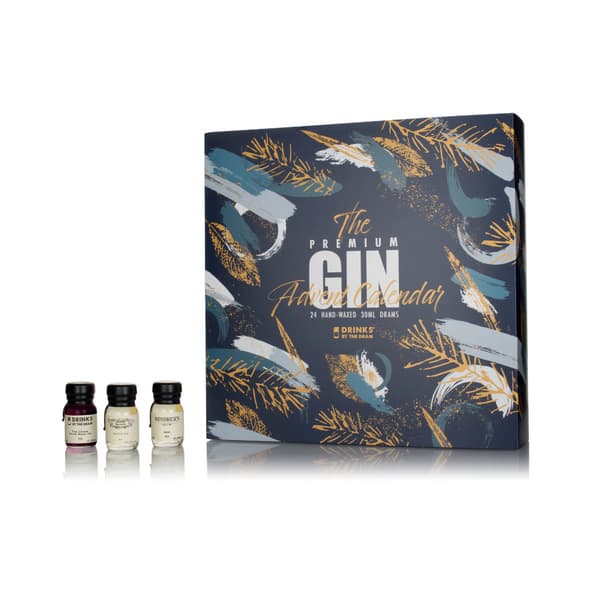 Premium Edition Gin Adventskalender 24x3cl