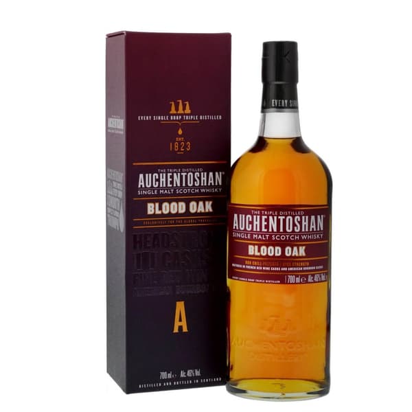 Auchentoshan Blood Oak 14 Years 70cl