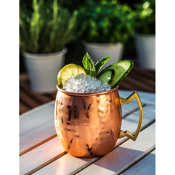 Gin Mule