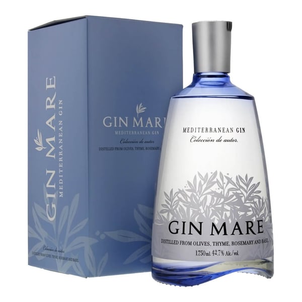 Gin Mare Mediterranean Gin Magnum 175cl