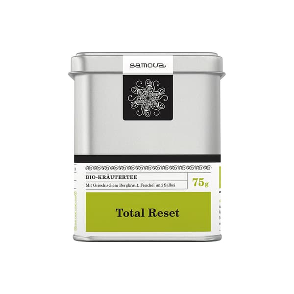 Samova Total Reset Tisane bio 75g