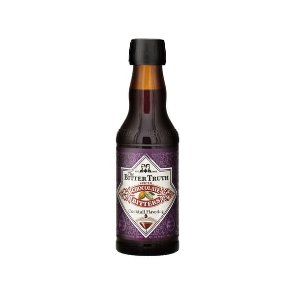 The Bitter Truth Chocolate Bitters 20cl