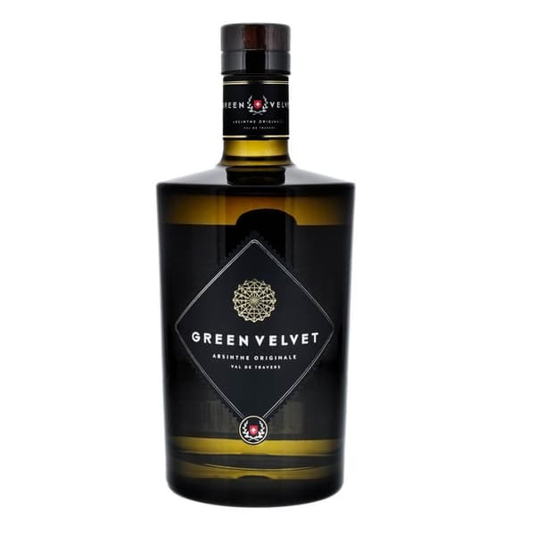 Absinthe Green Velvet Val.275 La Bleu 70cl