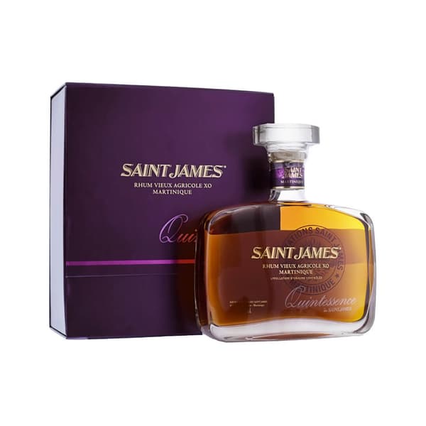 Saint James XO Quintessence 70cl