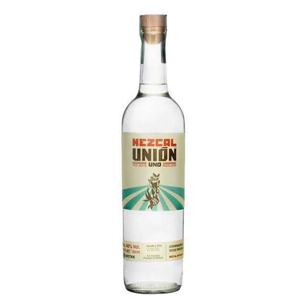 Mezcal Unión Uno 70cl
