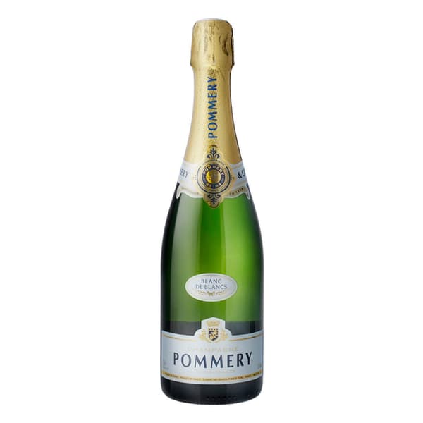 Pommery Apanage Blanc de Blancs Champagner 75cl