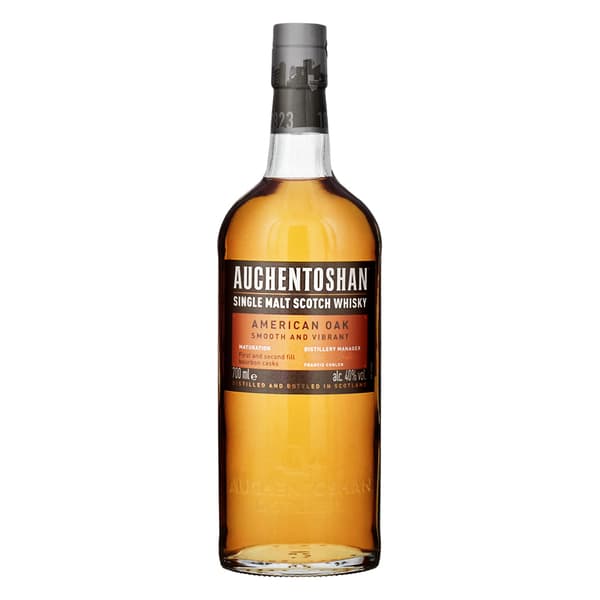 Auchentoshan American Oak Whisky 70cl