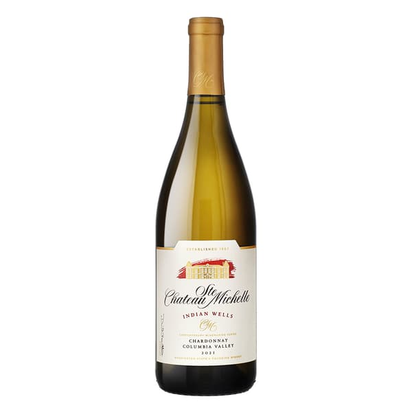 Ste. Michelle Chardonnay Columbia Indian 2021 75cl