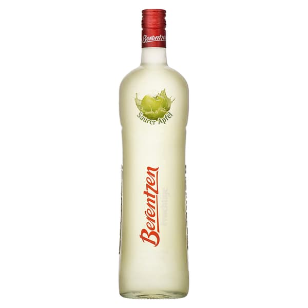 Berentzen Saurer Apfel Liqueur 100cl